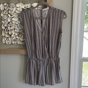 BCBG romper